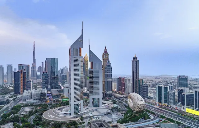 Billede av hotellet Jumeirah Emirates Towers Dubai - nummer 1 af 100