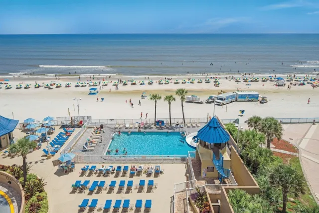Billede av hotellet Hilton Vacation Club Daytona Beach Regency - nummer 1 af 58