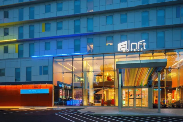 Billede av hotellet Aloft New York LaGuardia Airport - nummer 1 af 39
