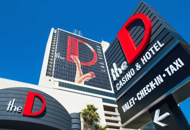 Billede av hotellet the D Las Vegas - nummer 1 af 41