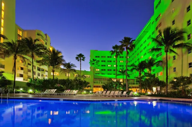 Billede av hotellet Holiday Inn Miami Beach - Oceanfront, an IHG Hotel - nummer 1 af 94