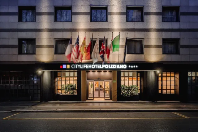 Billede av hotellet City Life Hotel Poliziano - by R Collection Hotels - nummer 1 af 79