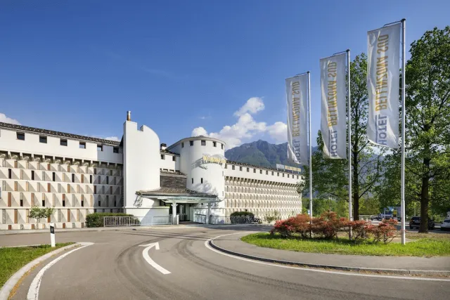 Billede av hotellet Hotel Bellinzona Sud Swiss Quality - nummer 1 af 46