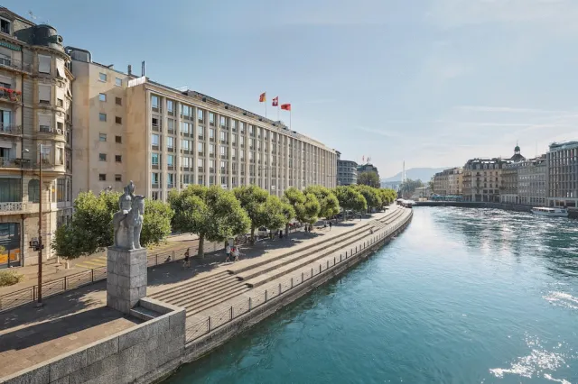 Billede av hotellet Mandarin Oriental, Geneva - nummer 1 af 88