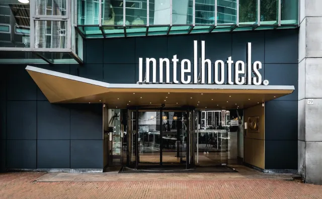 Billede av hotellet Inntel Hotels Amsterdam Centre - nummer 1 af 39