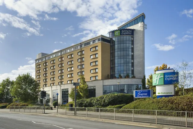 Billede av hotellet Holiday Inn Express London - Greenwich, an IHG Hotel - nummer 1 af 33