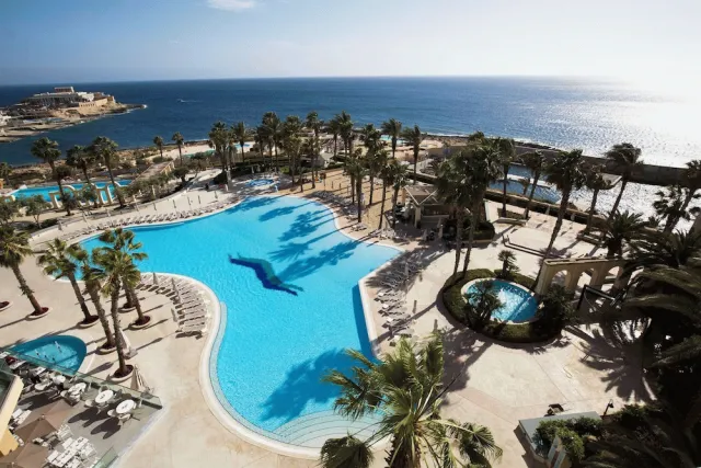 Billede av hotellet Hilton Malta - nummer 1 af 100