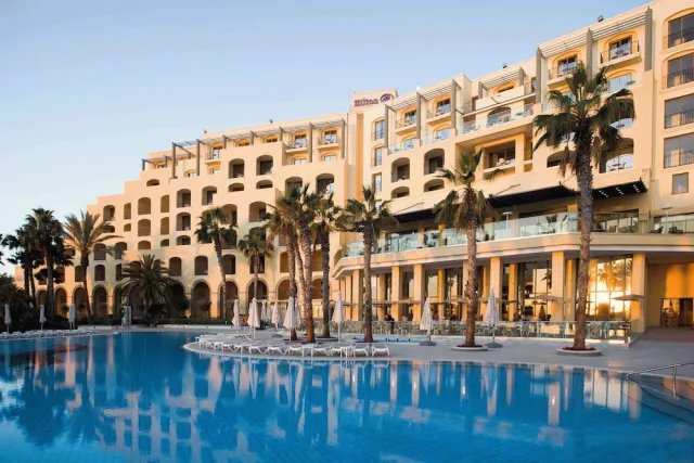 Billede av hotellet Hilton Malta - nummer 1 af 10