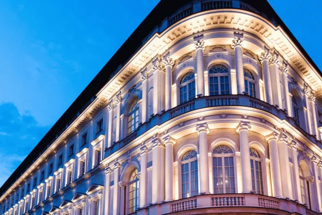 Billede av hotellet Raffles Europejski Warsaw - nummer 1 af 100