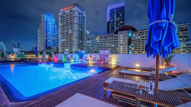 Billede av hotellet Night Hotel Bangkok - Sukhumvit 15 - nummer 1 af 100