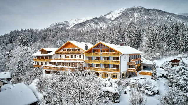 Billede av hotellet Romantik Alpenhotel Waxenstein - nummer 1 af 90