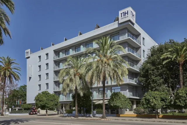 Billede av hotellet NH Avenida Jerez - nummer 1 af 47