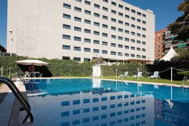 Billede av hotellet NH Madrid Ventas - nummer 1 af 69