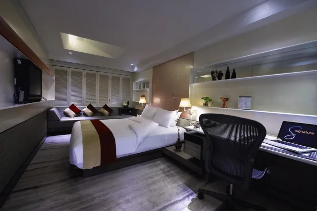 Billede av hotellet Charterhouse Causeway Bay - nummer 1 af 10