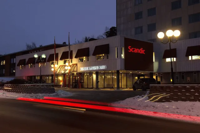 Billede av hotellet Scandic Kungens Kurva - nummer 1 af 10