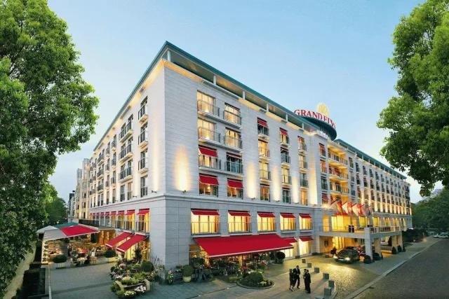 Billede av hotellet Grand Elysee Hamburg - nummer 1 af 100