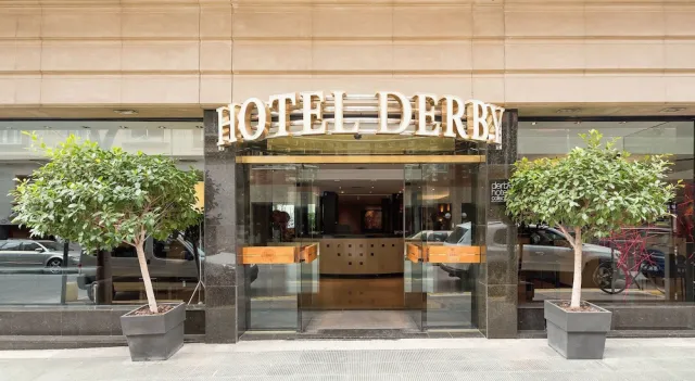 Billede av hotellet Hotel Derby Barcelona - nummer 1 af 54
