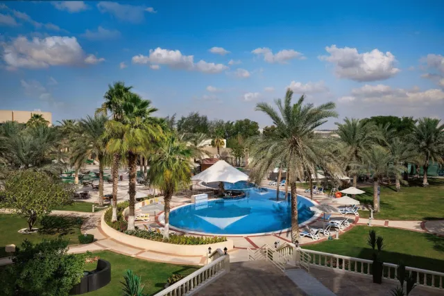 Billede av hotellet Metropolitan Al Mafraq Hotel - nummer 1 af 79