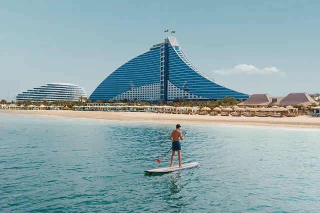 Billede av hotellet Jumeirah Beach Hotel Dubai - nummer 1 af 100