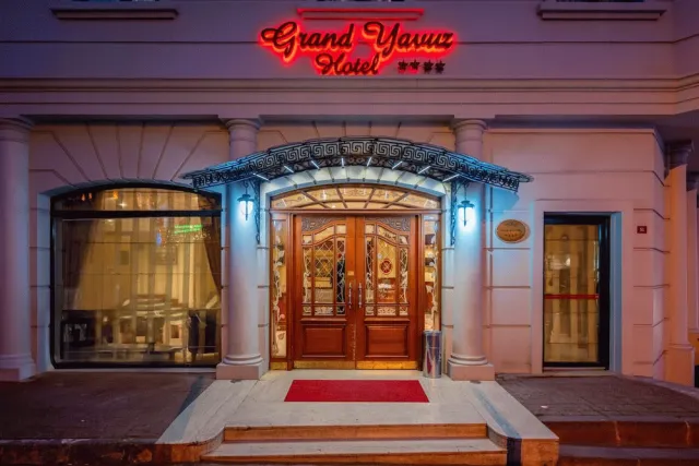 Billede av hotellet Grand Yavuz Hotel - nummer 1 af 58