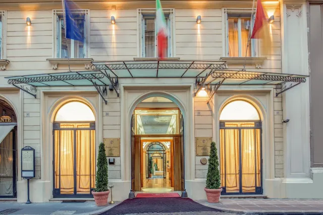 Billede av hotellet UNAWAY Hotel Empire Roma - nummer 1 af 26