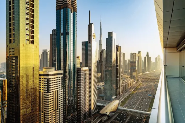 Billede av hotellet Four Points by Sheraton Sheikh Zayed Road, Dubai - nummer 1 af 92