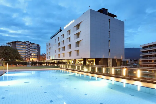 Billede av hotellet Occidental Bilbao - nummer 1 af 50