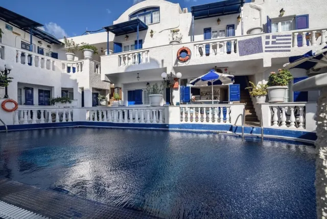 Billede av hotellet Hotel Porto Perissa - nummer 1 af 49