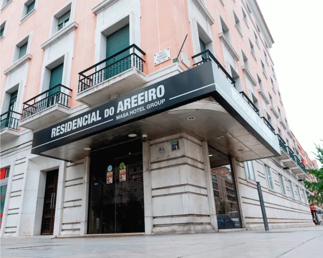 Billede av hotellet Residencial Lar do Areeiro - nummer 1 af 70