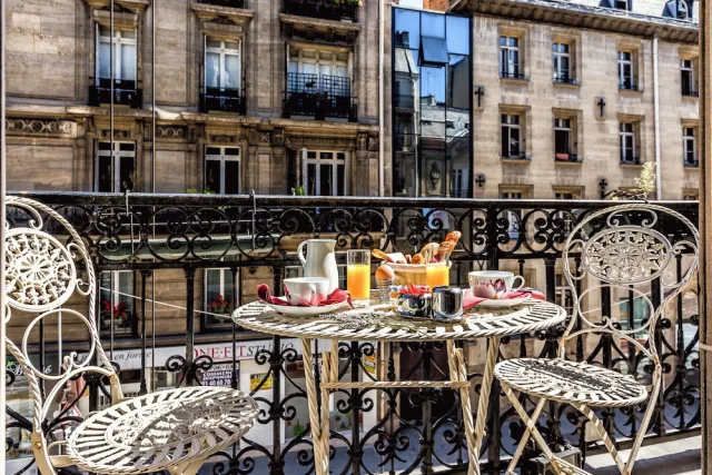 Billede av hotellet Hotel Regence Paris - nummer 1 af 24