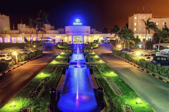 Billede av hotellet Hilton Salalah Resort - nummer 1 af 100