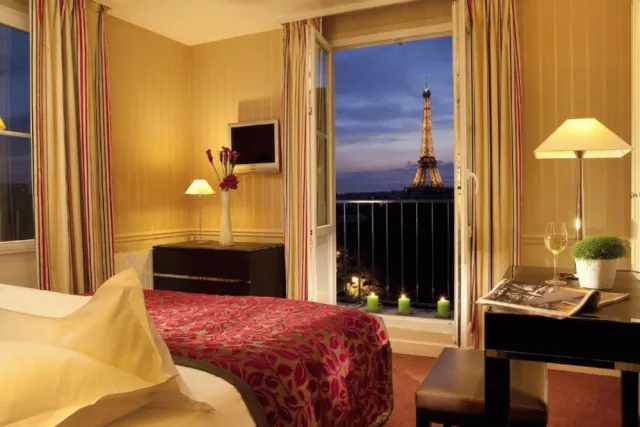 Billede av hotellet Hotel Duquesne Eiffel - nummer 1 af 33