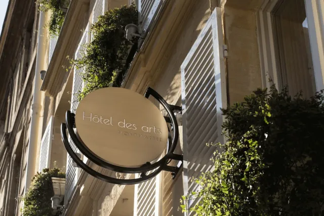 Billede av hotellet Hotel Des Arts Paris Montmartre - nummer 1 af 70