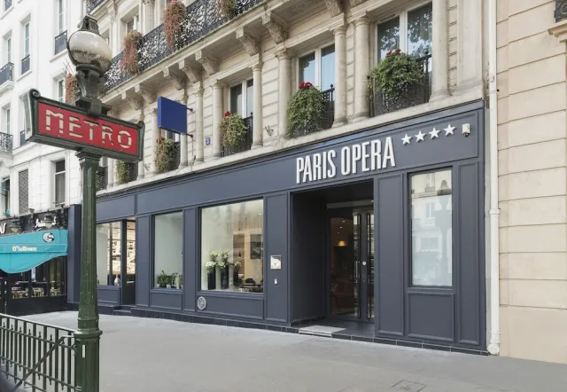 Billede av hotellet Hotel Paris Opera Affiliated by Meliá - nummer 1 af 62