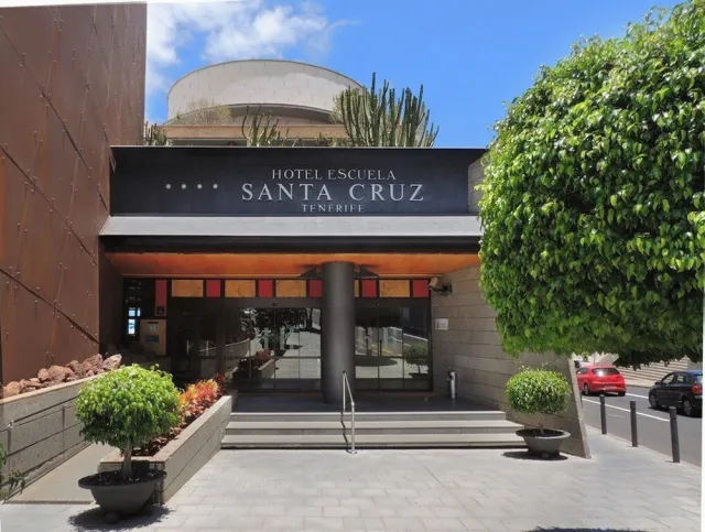 Billede av hotellet Hotel Escuela Santa Cruz - nummer 1 af 78