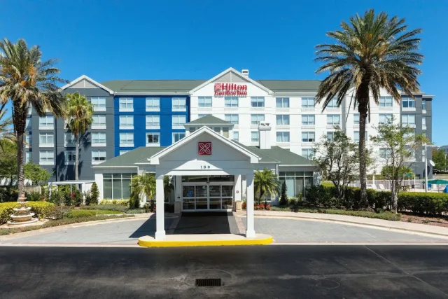 Billede av hotellet Hilton Garden Inn Daytona Beach Airport - nummer 1 af 100