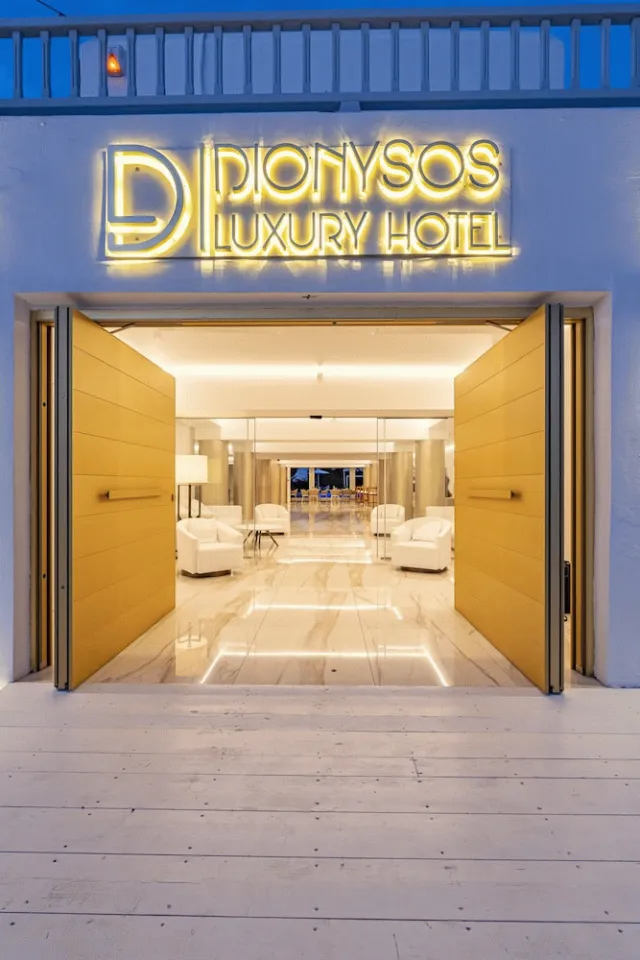 Billede av hotellet Dionysos Luxury Hotel Mykonos - nummer 1 af 49