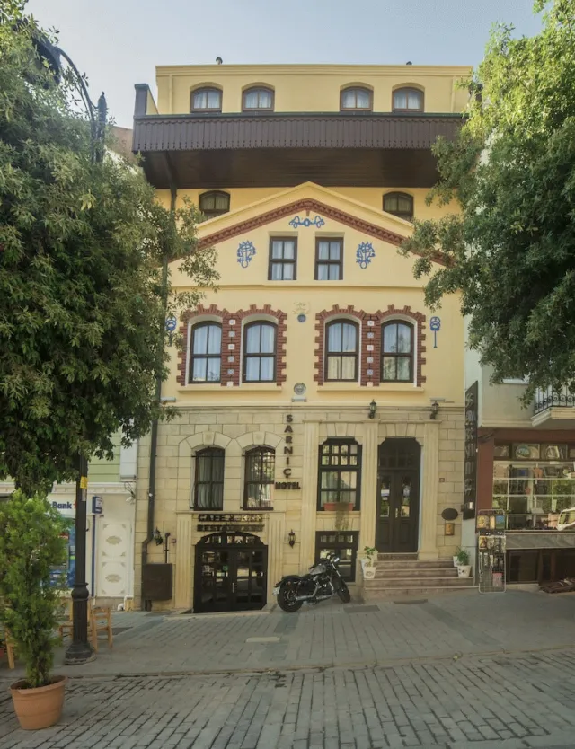 Billede av hotellet Sarnic Hotel & Sarnic Premier Hotel - Ottoman Mansion - nummer 1 af 74