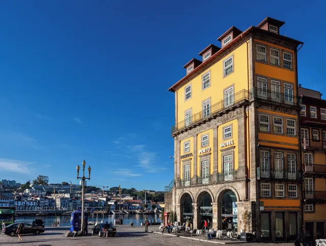 Billede av hotellet Pestana Vintage Porto Hotel & World Heritage Site - nummer 1 af 48