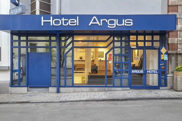 Billede av hotellet Hôtel Argus by HappyCulture - nummer 1 af 31