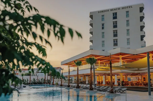 Billede av hotellet Lordos Beach Hotel & Spa - nummer 1 af 72