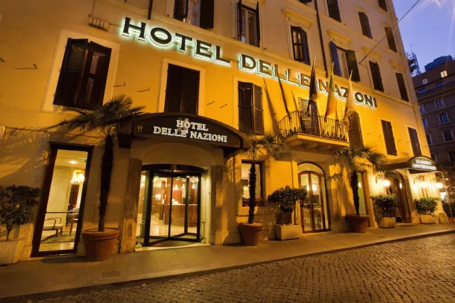 Billede av hotellet Hotel Delle Nazioni - nummer 1 af 10