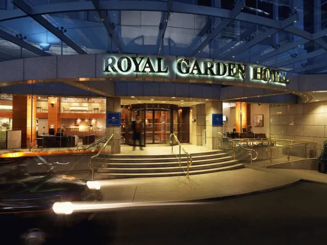 Billede av hotellet Royal Garden Hotel - nummer 1 af 98
