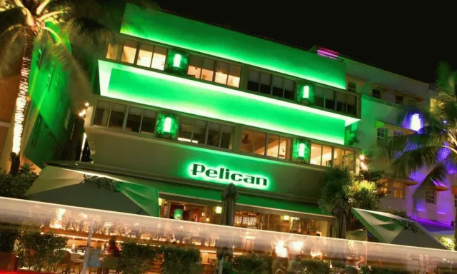 Billede av hotellet Pelican Hotel - nummer 1 af 66