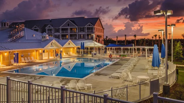 Billede av hotellet Holiday Inn Club Vacations Orlando Breeze Resort, an IHG Hotel - nummer 1 af 72