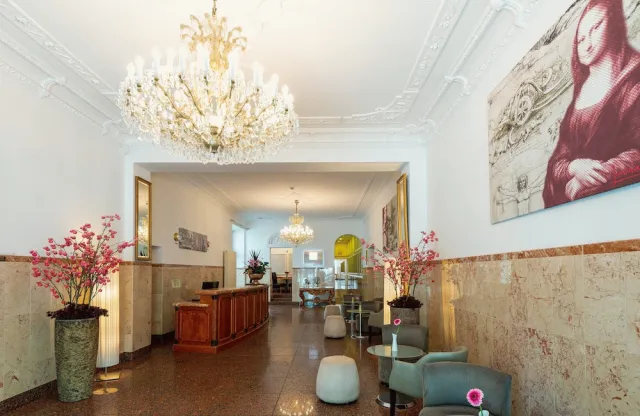 Billede av hotellet Leonardo Hotel Berlin KU'DAMM - nummer 1 af 57