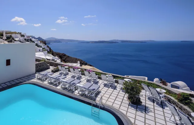 Billede av hotellet Nikos Villas Hotel in Oia Santorini - nummer 1 af 62