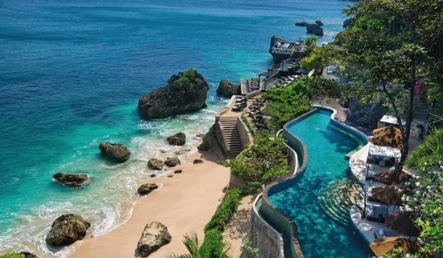 Billede av hotellet AYANA Resort Bali - nummer 1 af 100