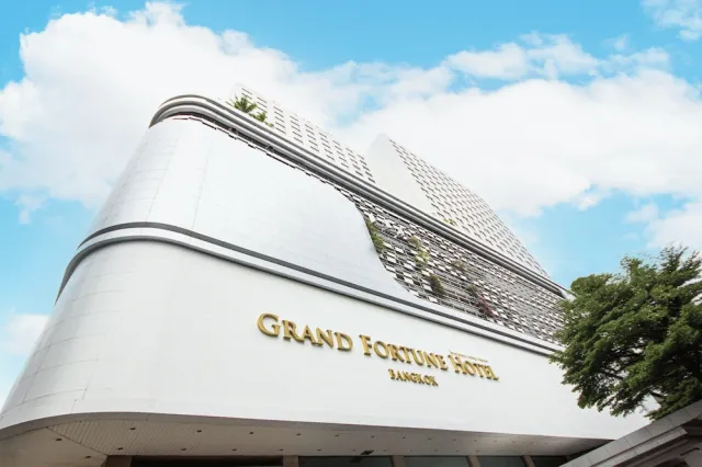 Billede av hotellet Grand Fortune Hotel Bangkok - nummer 1 af 91