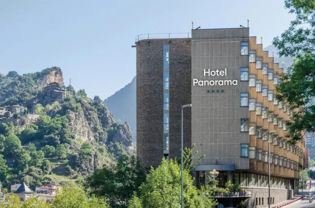 Billede av hotellet Hotel Panorama & Spa - nummer 1 af 100